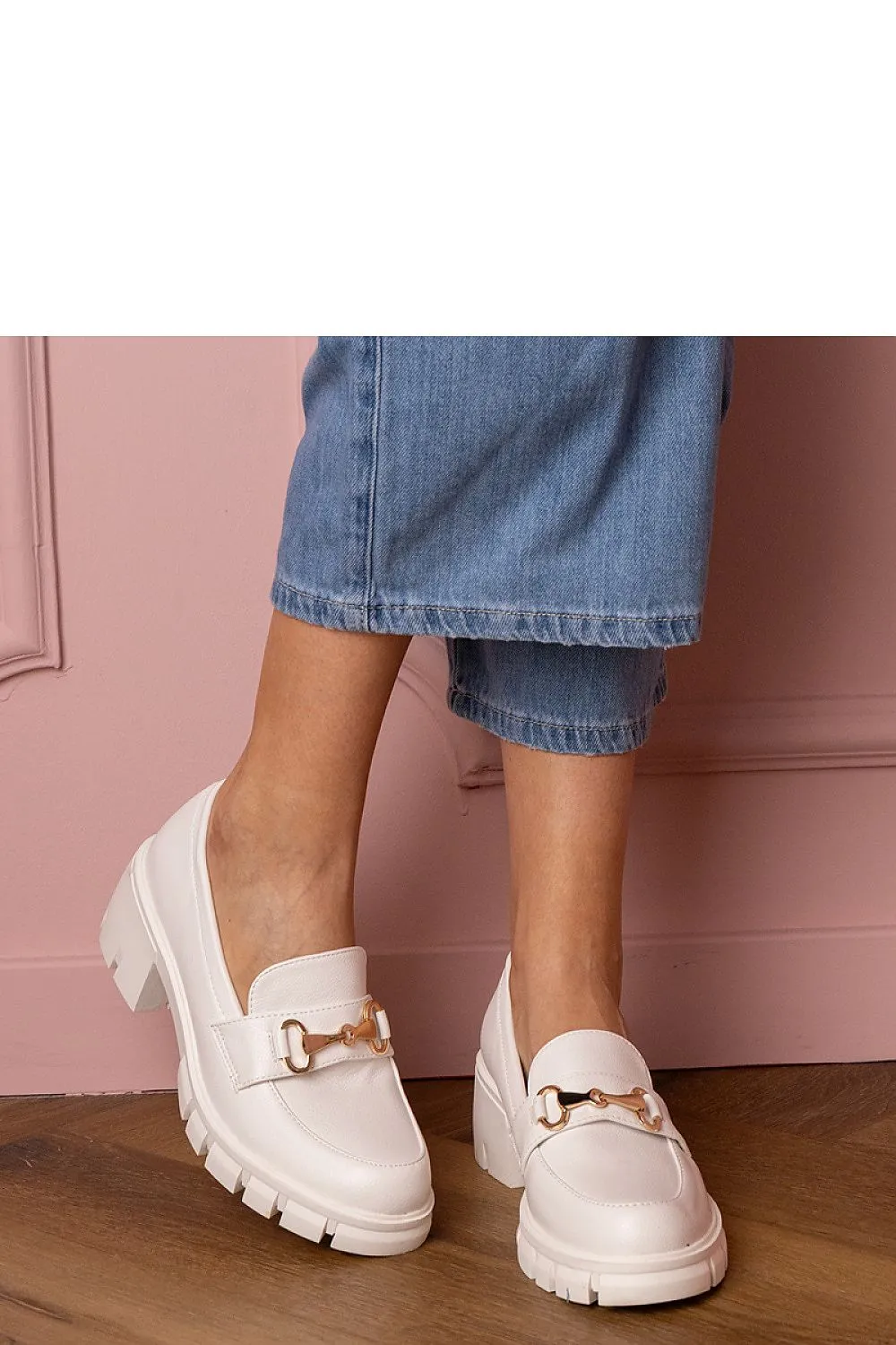 Heeled low shoes PRIMO