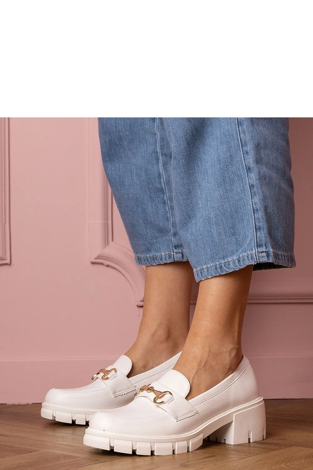 Heeled low shoes PRIMO