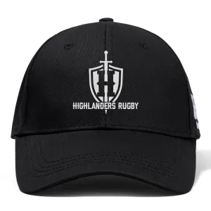 Highlanders Rugby NC Flexfit Drill Cap by Canterbury