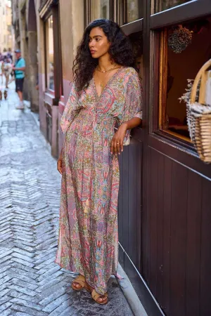 Hippie Soul maxi dress