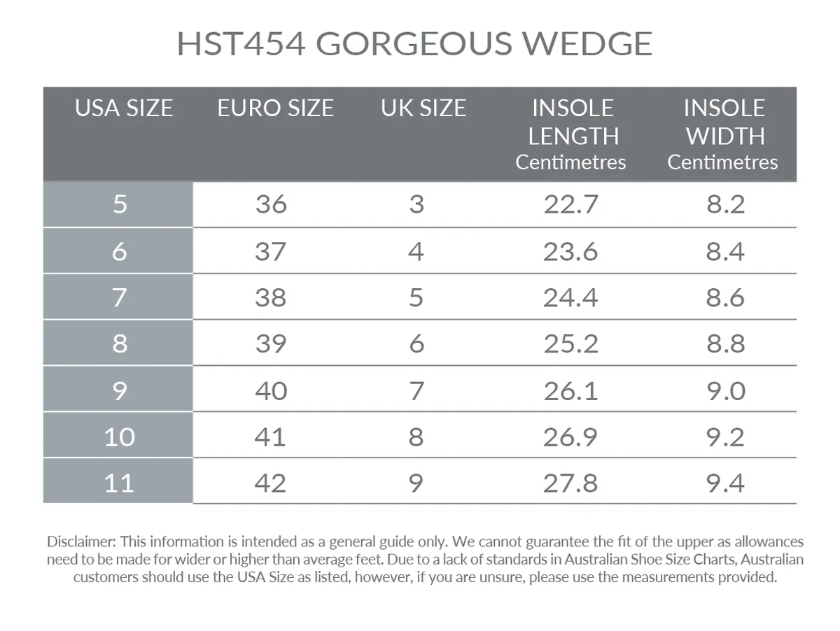 Holster Gorgeous Wedge