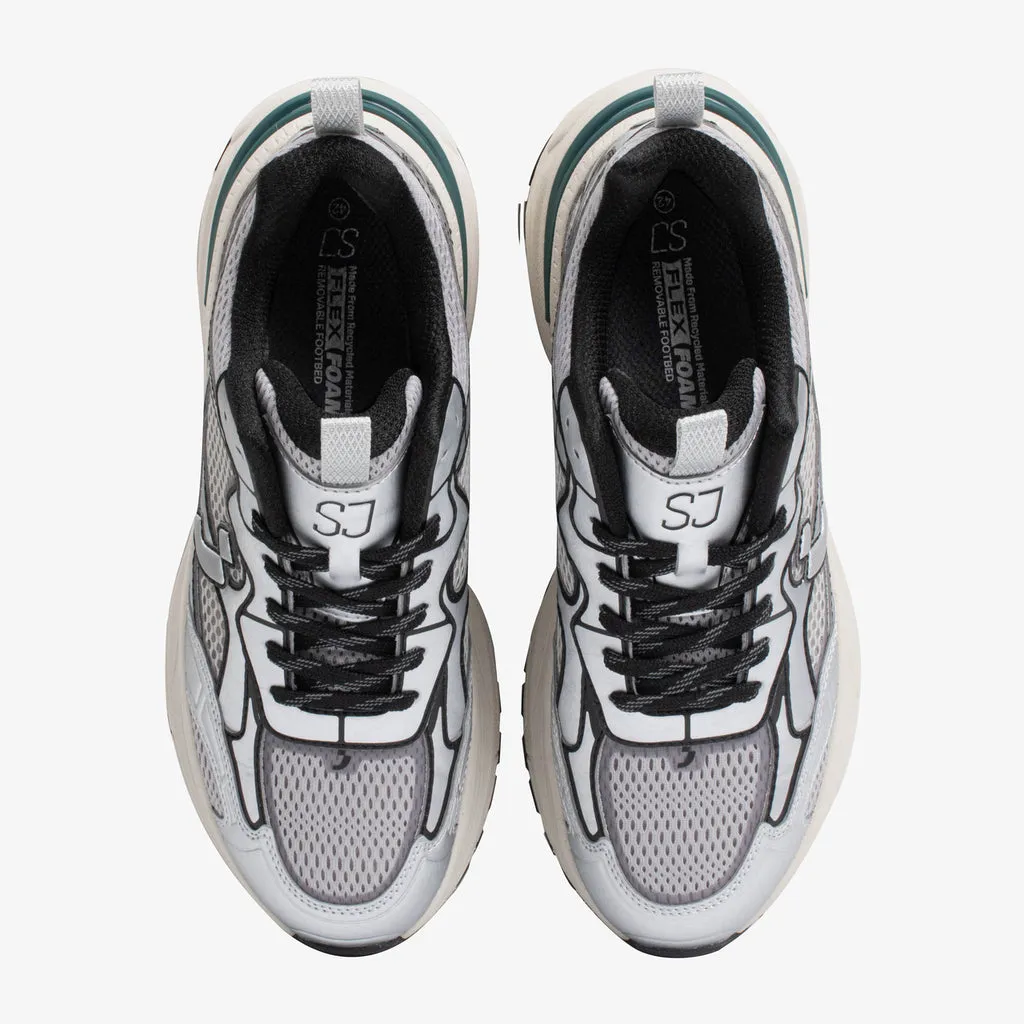 IBIZA METALLIC MESH