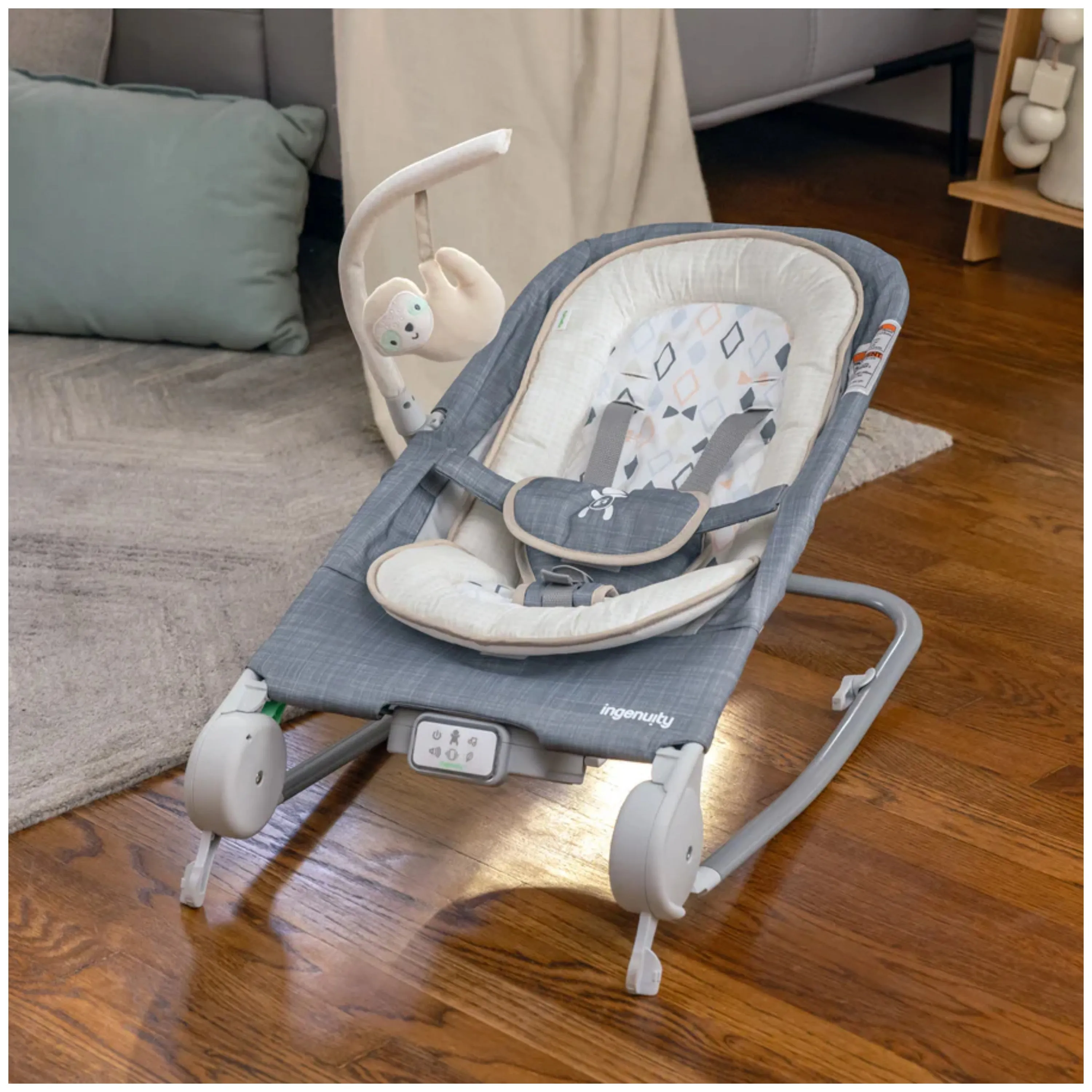 Ingenuity B Happy Seat - Parker