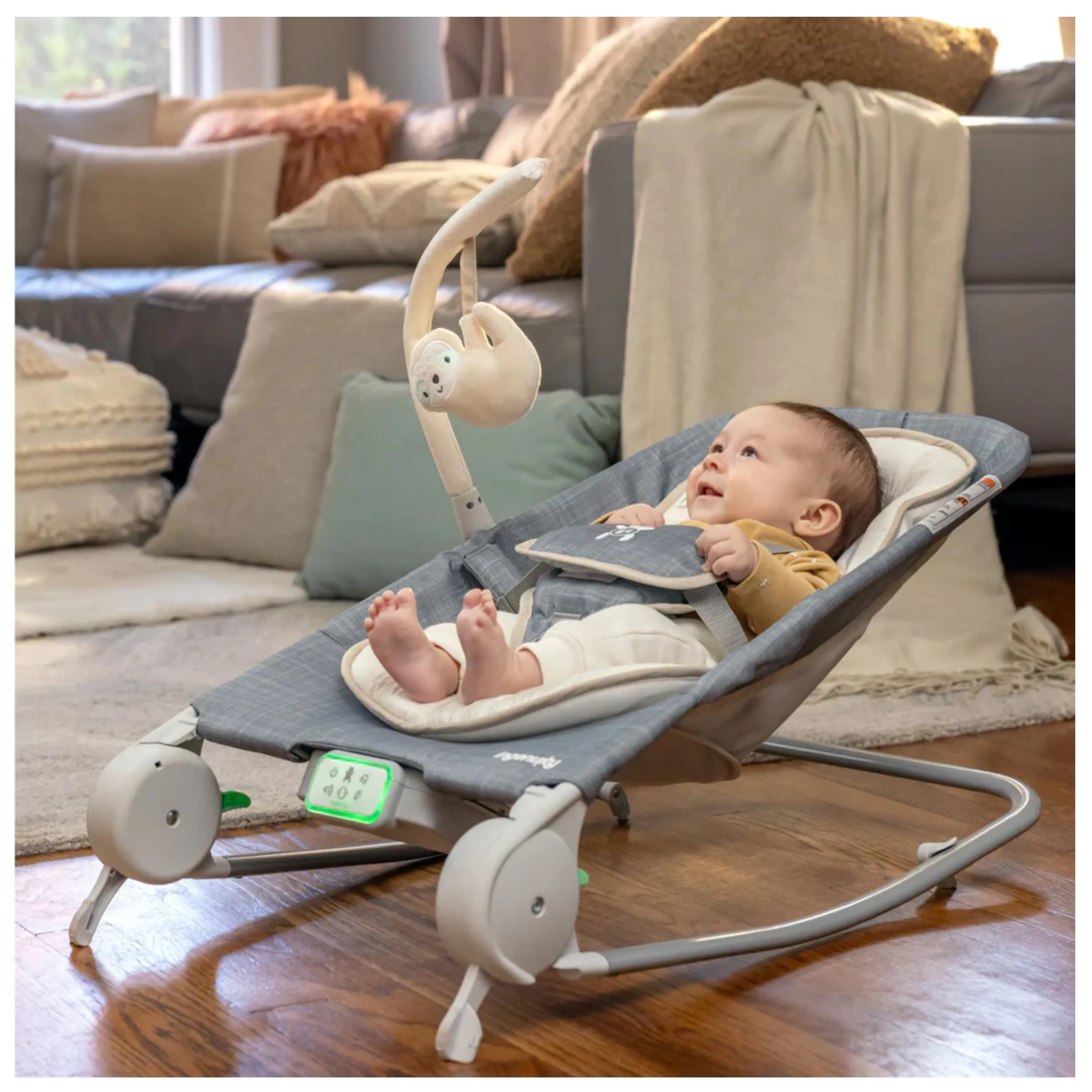 Ingenuity B Happy Seat - Parker