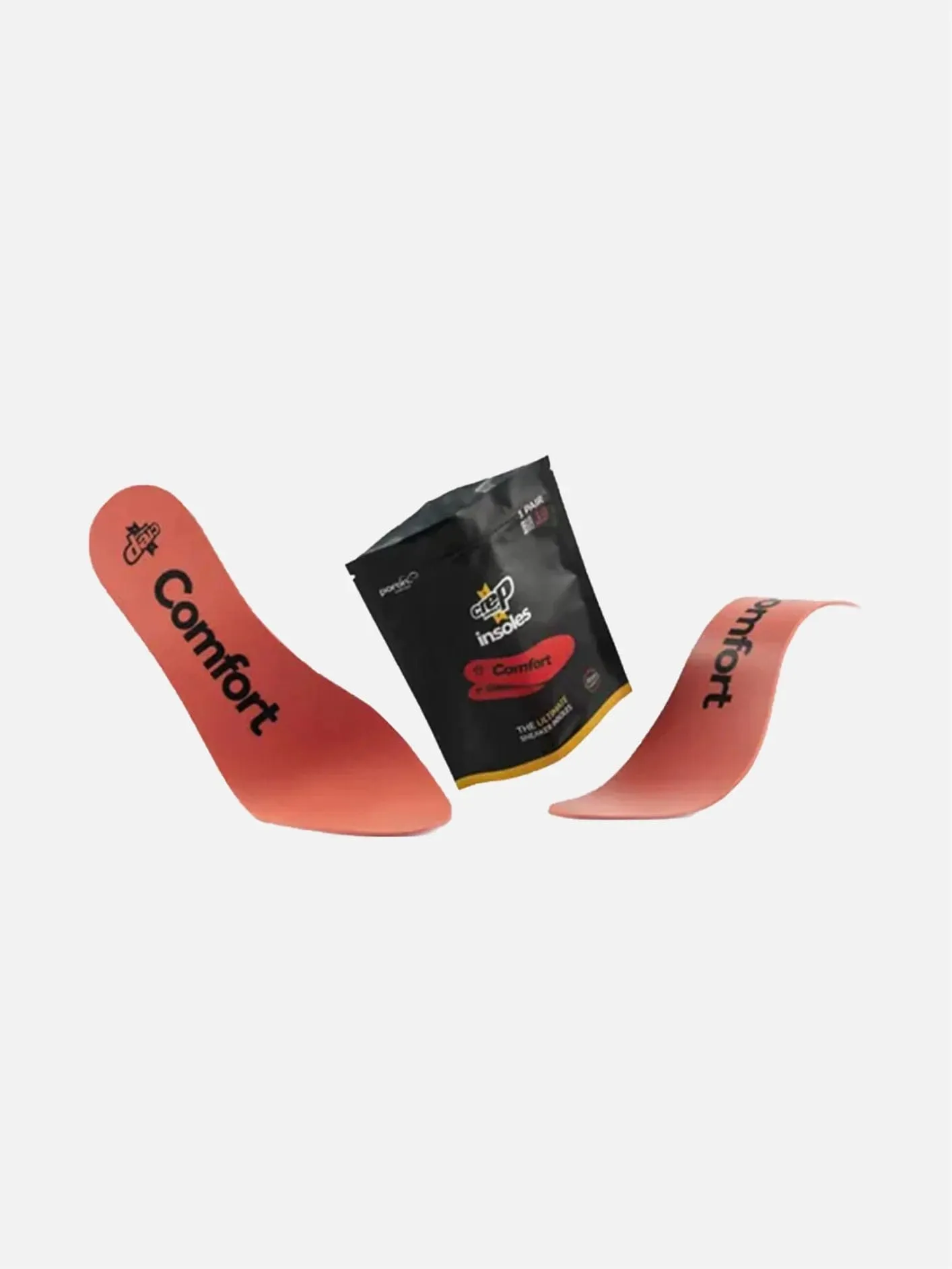 Insoles Comfort - Rahat Sneaker İç Tabanlığı