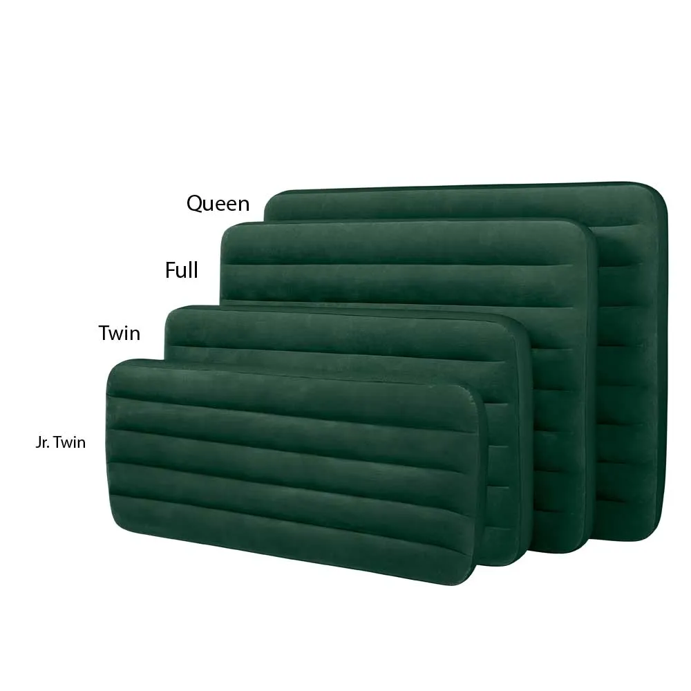INTEX 30" x 75" 8.75" Junior Twin Prestige Downy Airbed Kit. Inc Pump