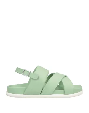 INUIKII Light green Sandals (17401454RV) Girls