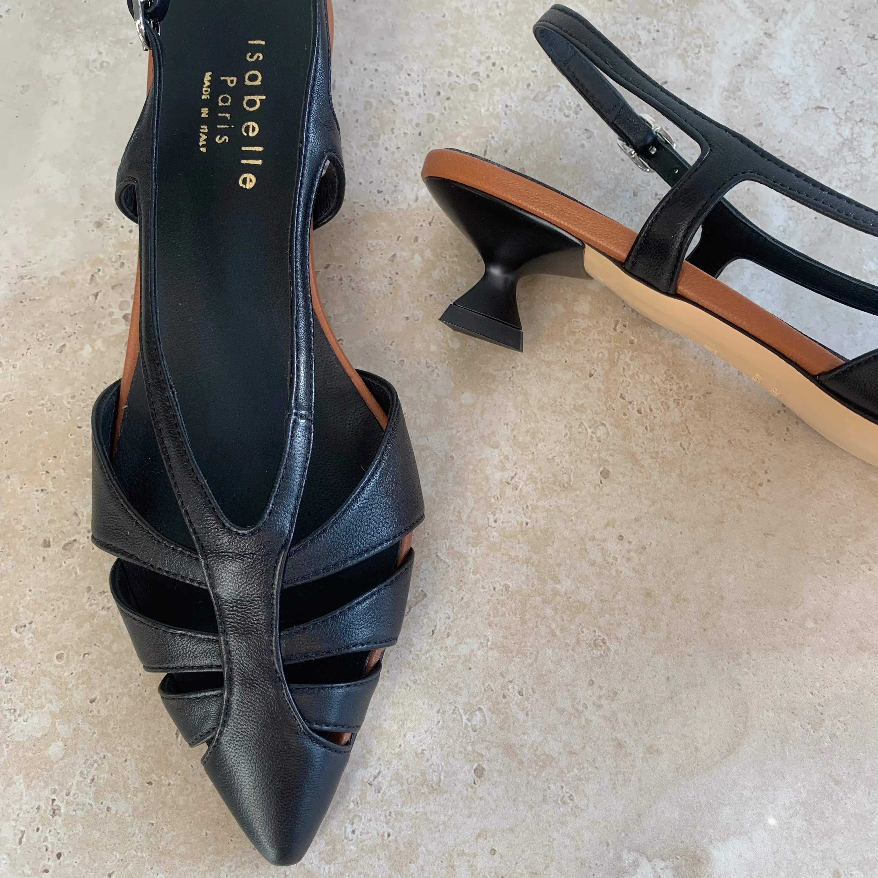 Isabelle Paris IS342 Nero