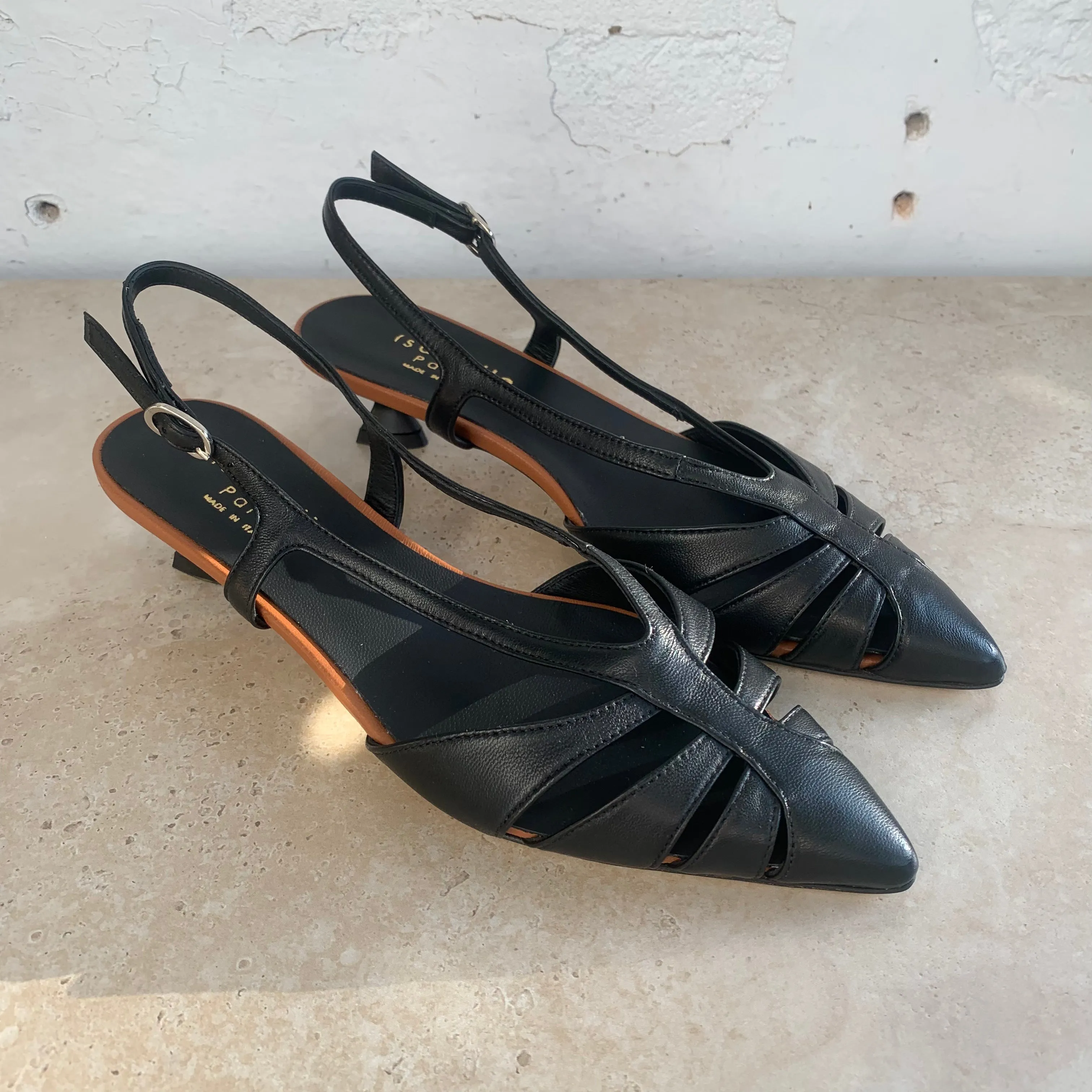 Isabelle Paris IS342 Nero