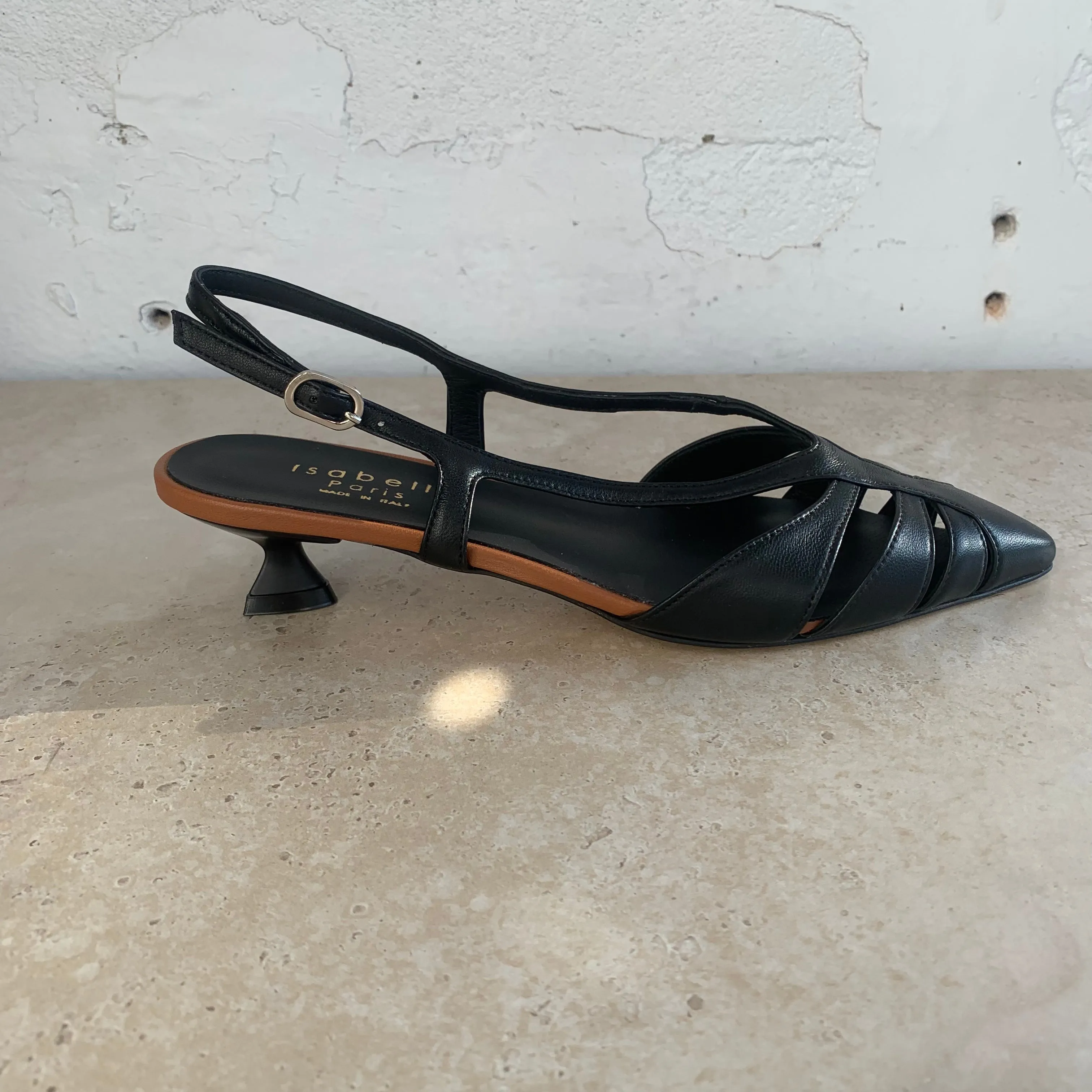 Isabelle Paris IS342 Nero