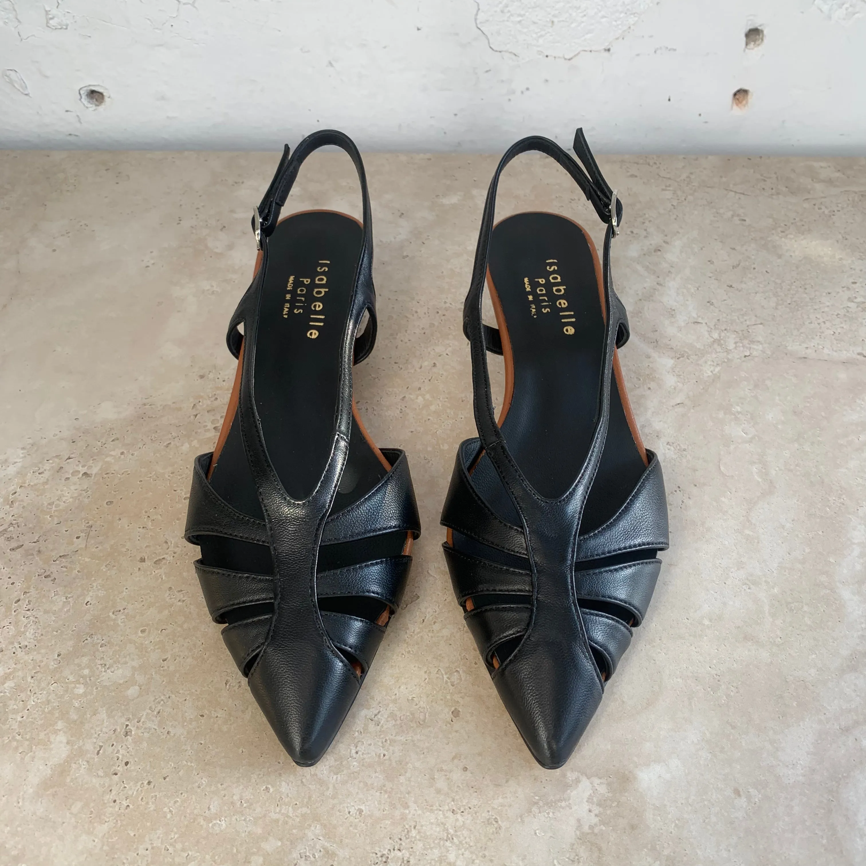 Isabelle Paris IS342 Nero