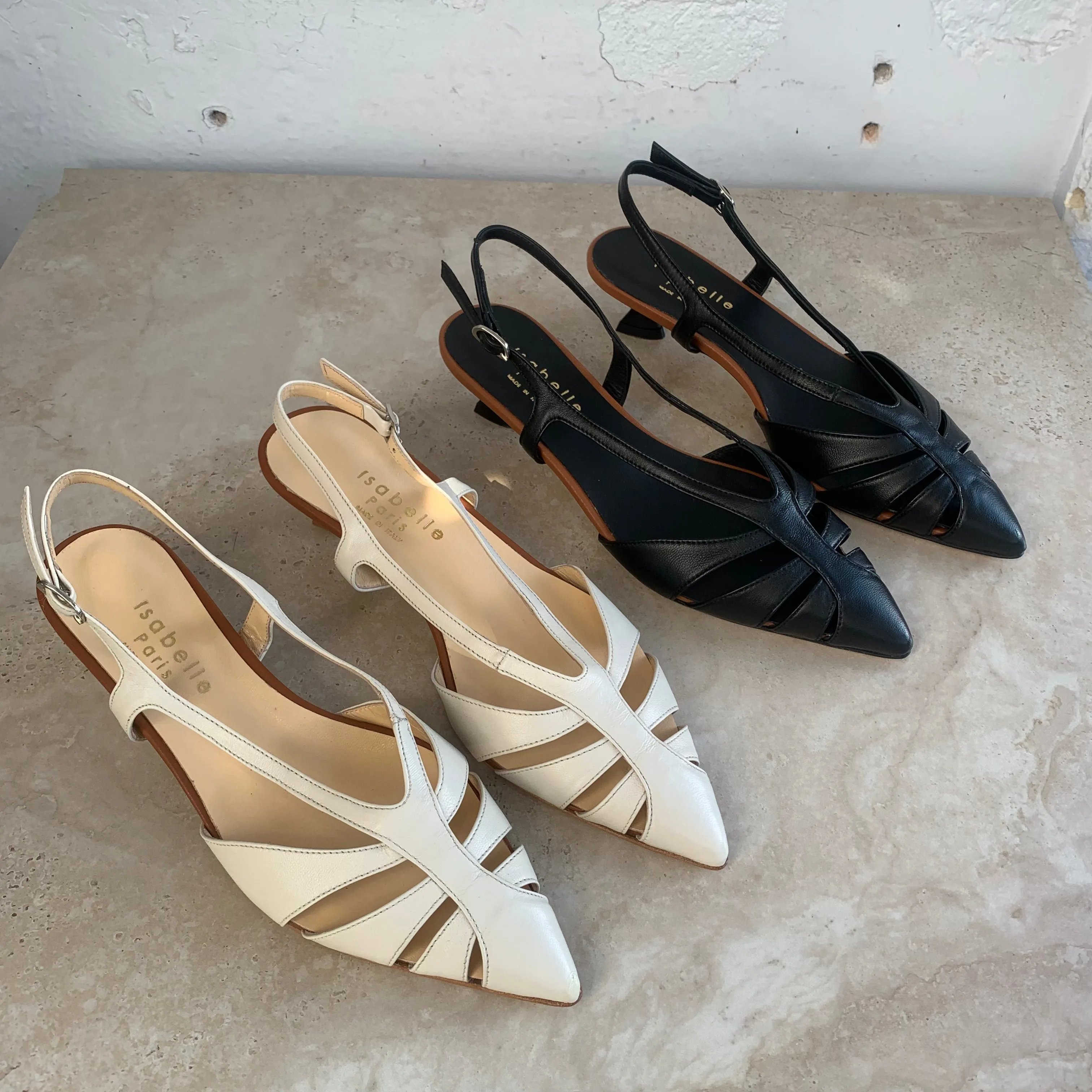 Isabelle Paris IS342 Nero