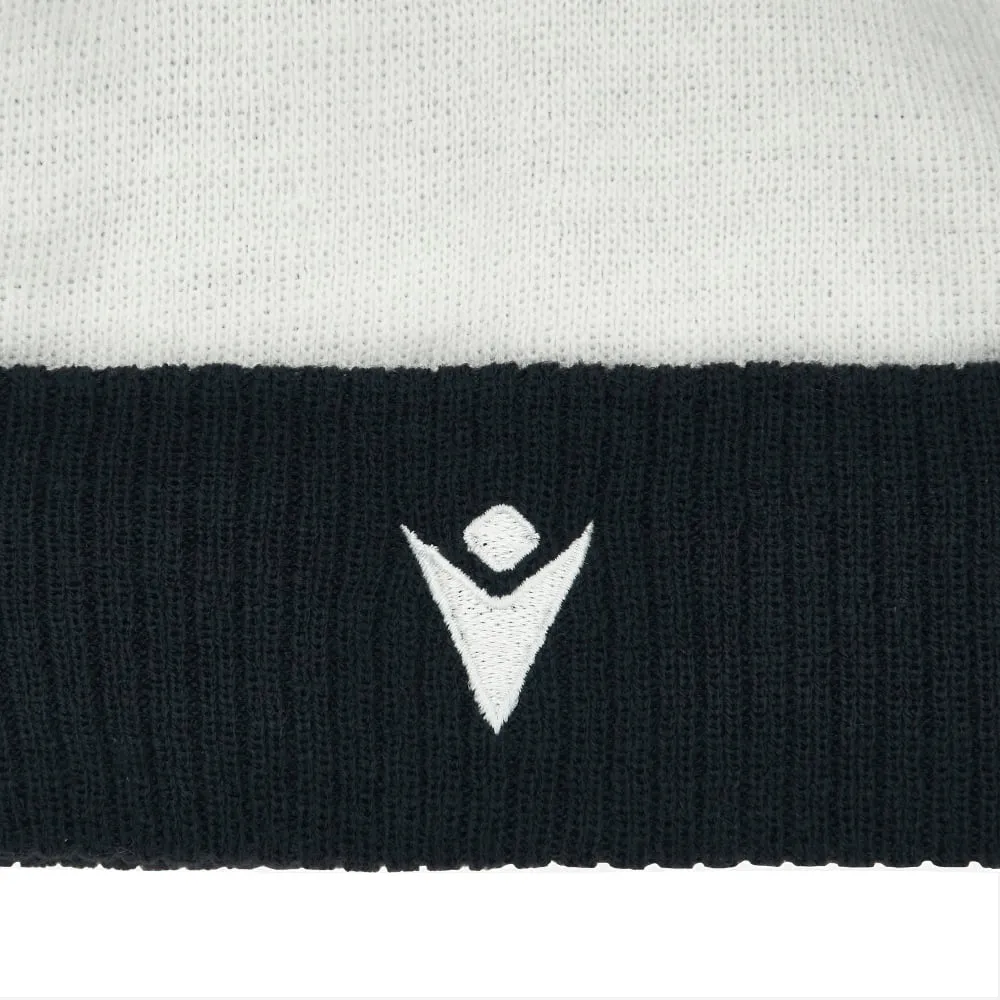 Italy FIR Pom Pom Beanie 23/24 by Macron
