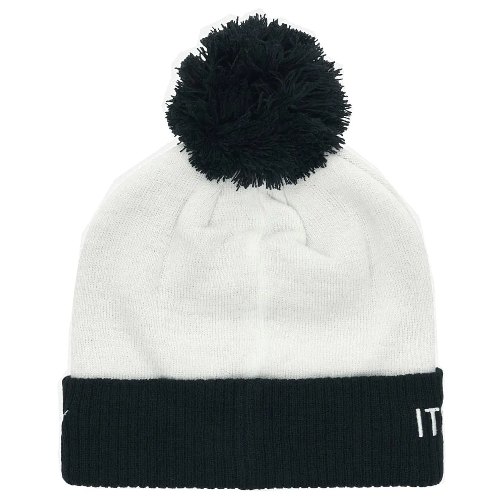 Italy FIR Pom Pom Beanie 23/24 by Macron