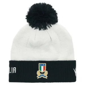 Italy FIR Pom Pom Beanie 23/24 by Macron