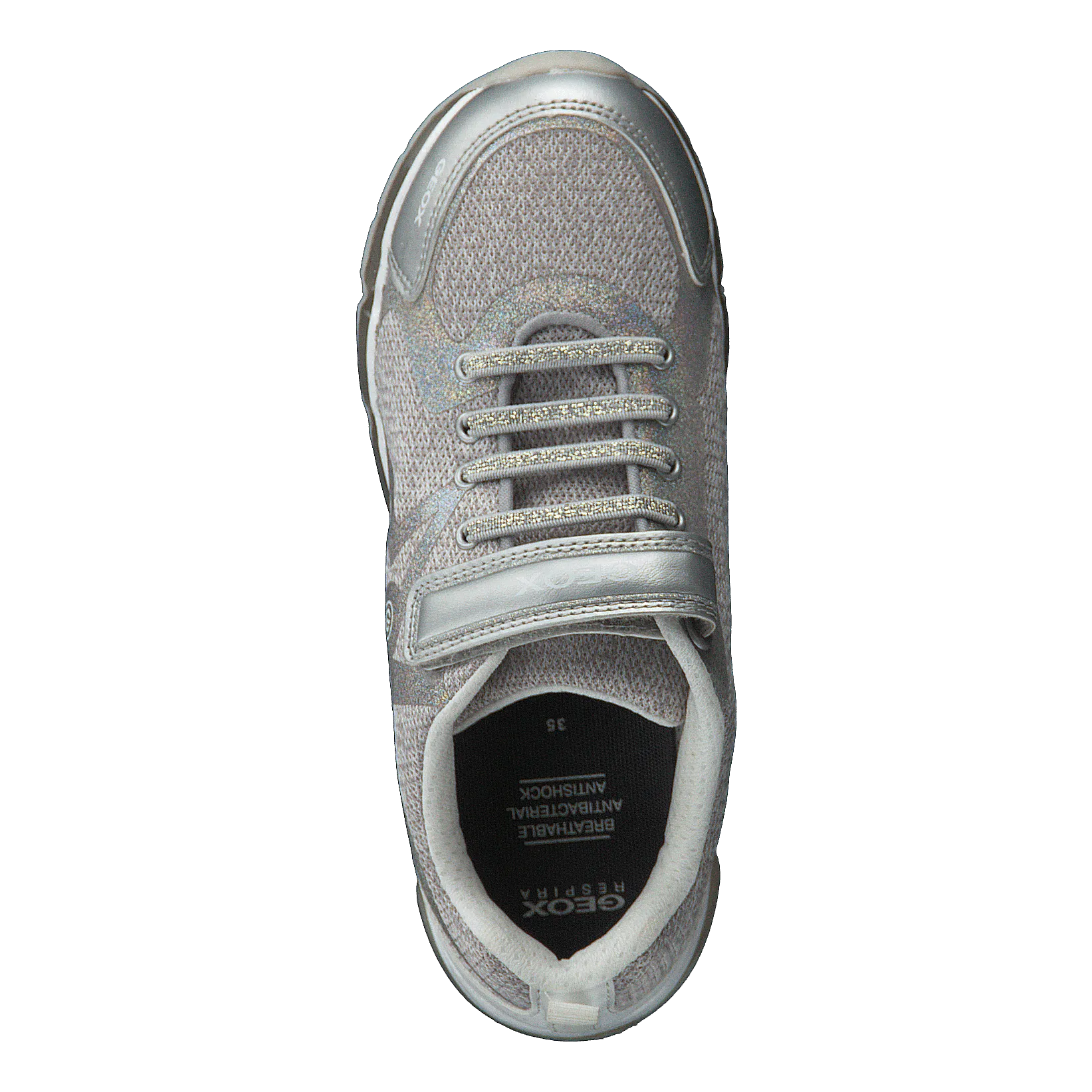 J Android Silver/white