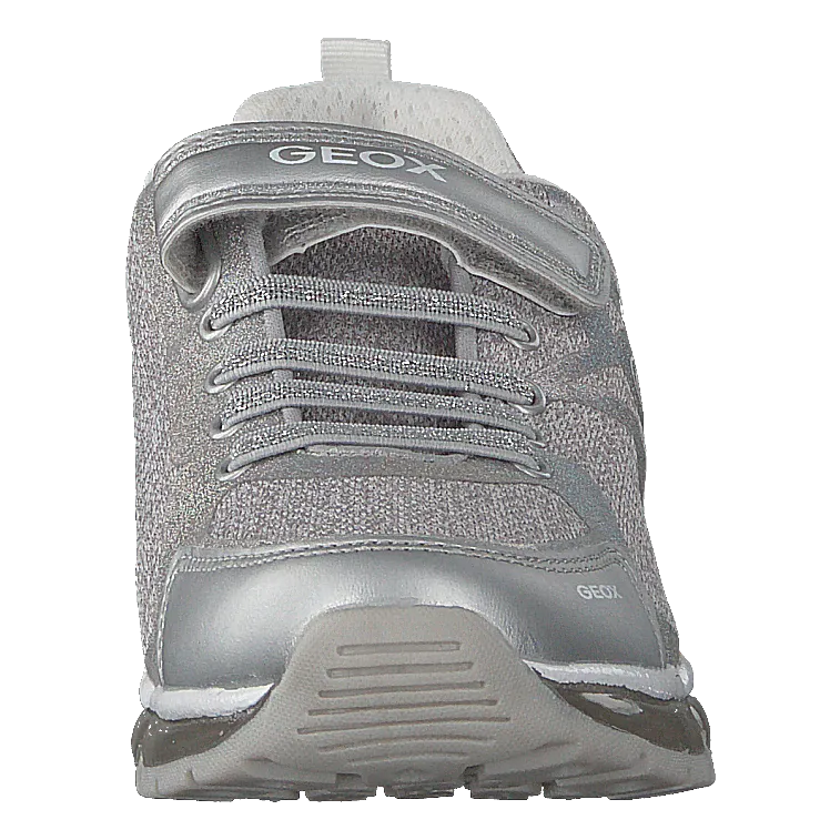 J Android Silver/white
