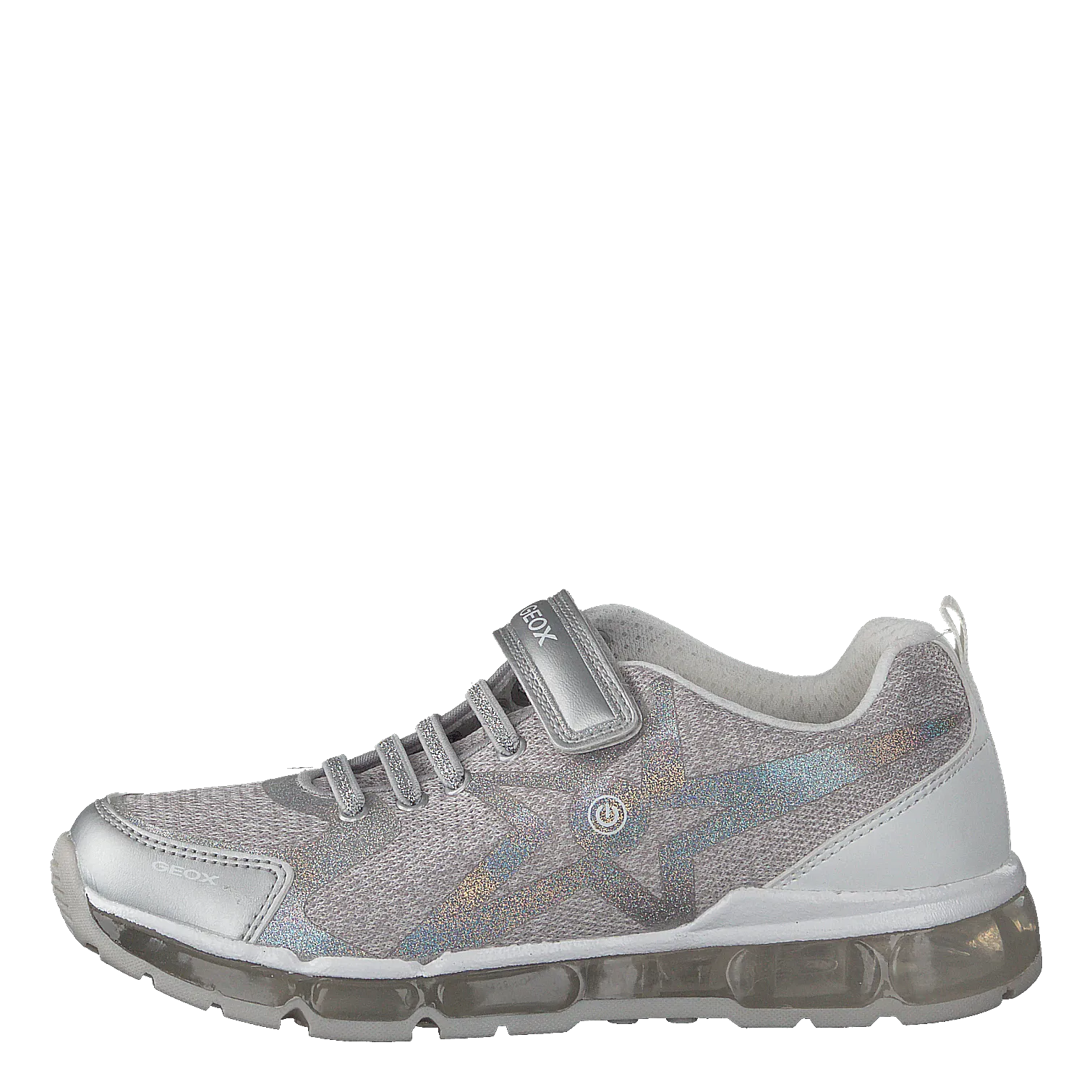 J Android Silver/white