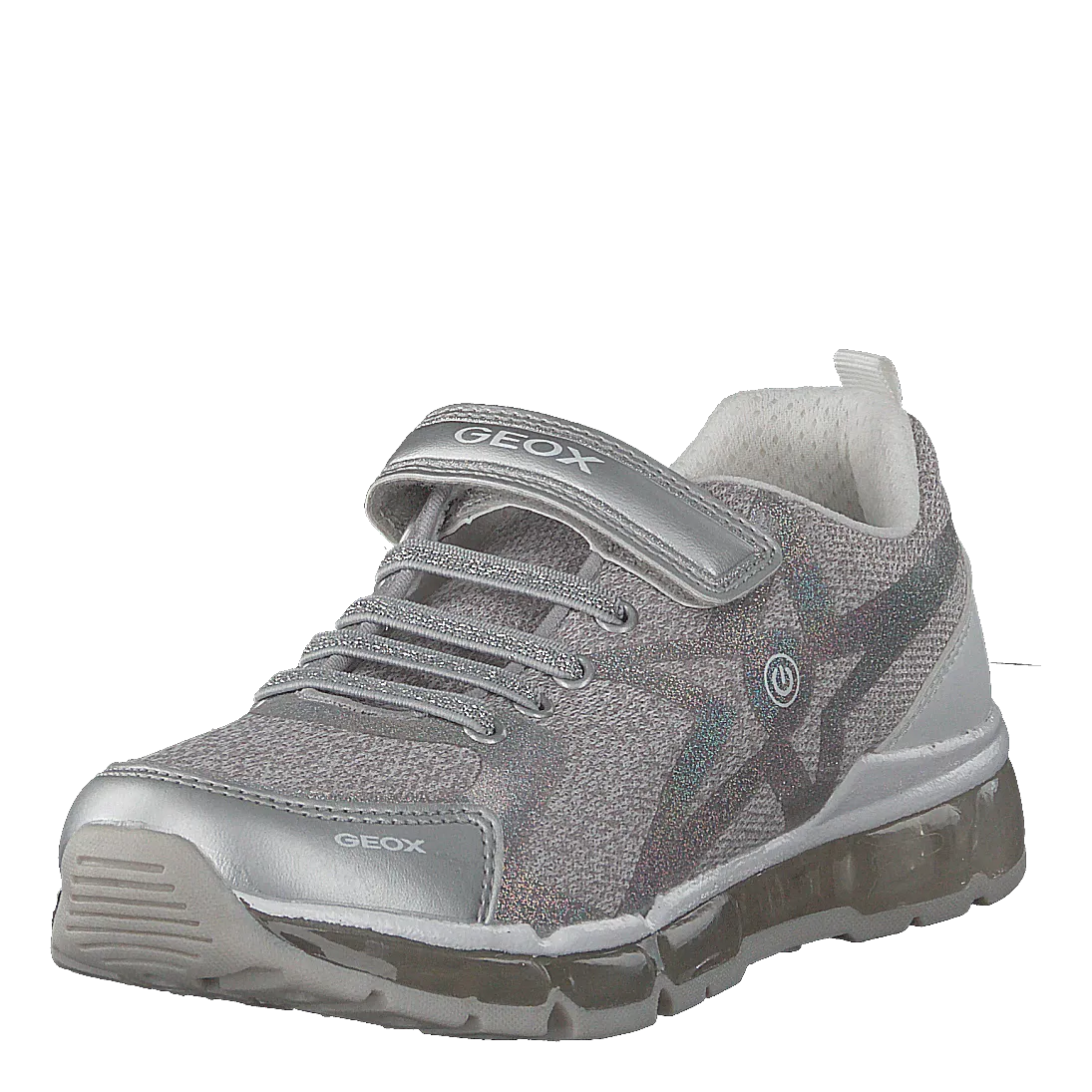 J Android Silver/white