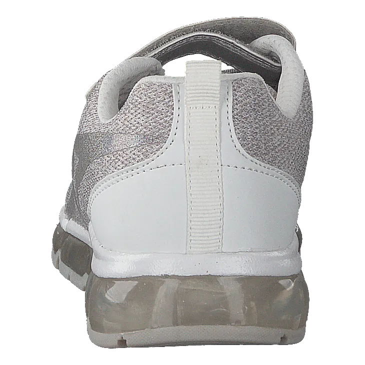 J Android Silver/white