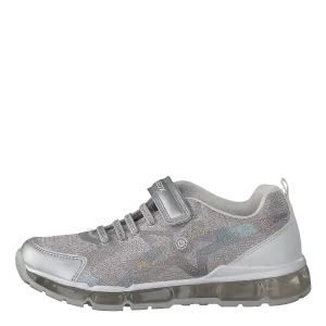 J Android Silver/white