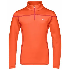 Jade Girls Halfzip Skivvy
