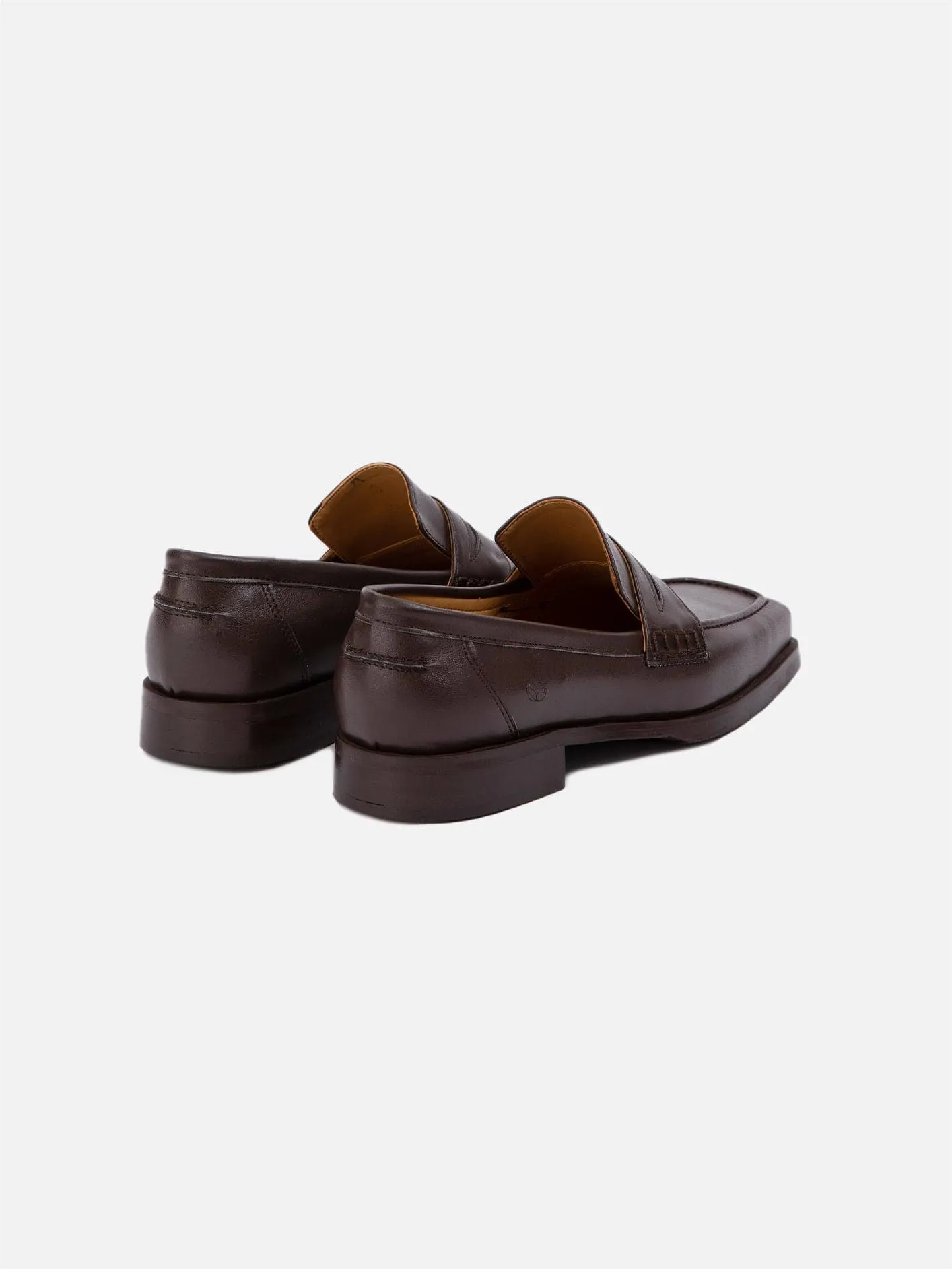 Joan Loafer Plus - Brownie