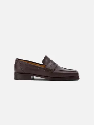 Joan Loafer Plus - Brownie