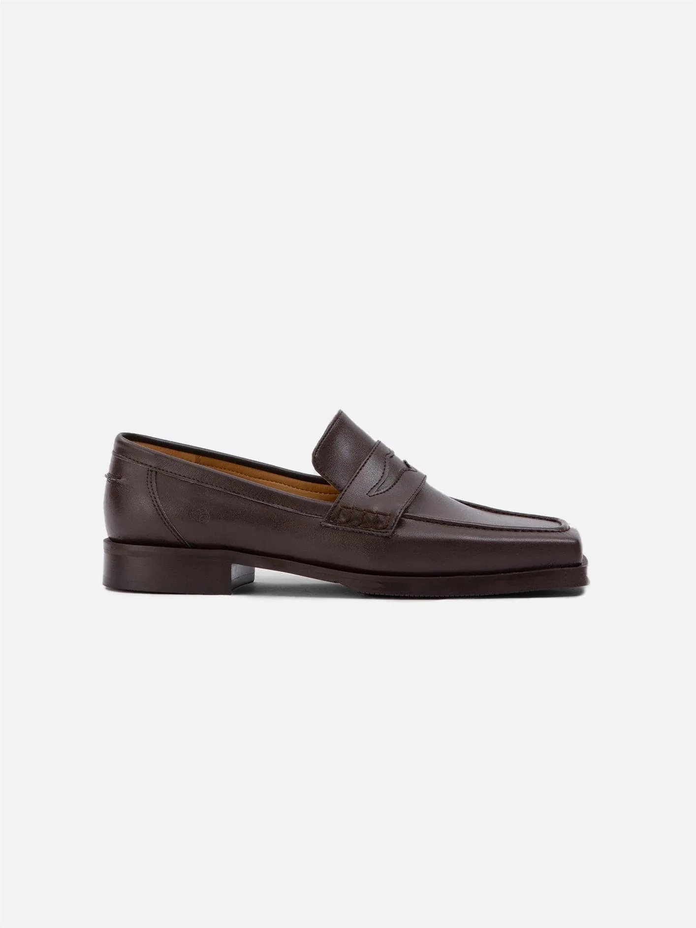 Joan Loafer Plus - Brownie