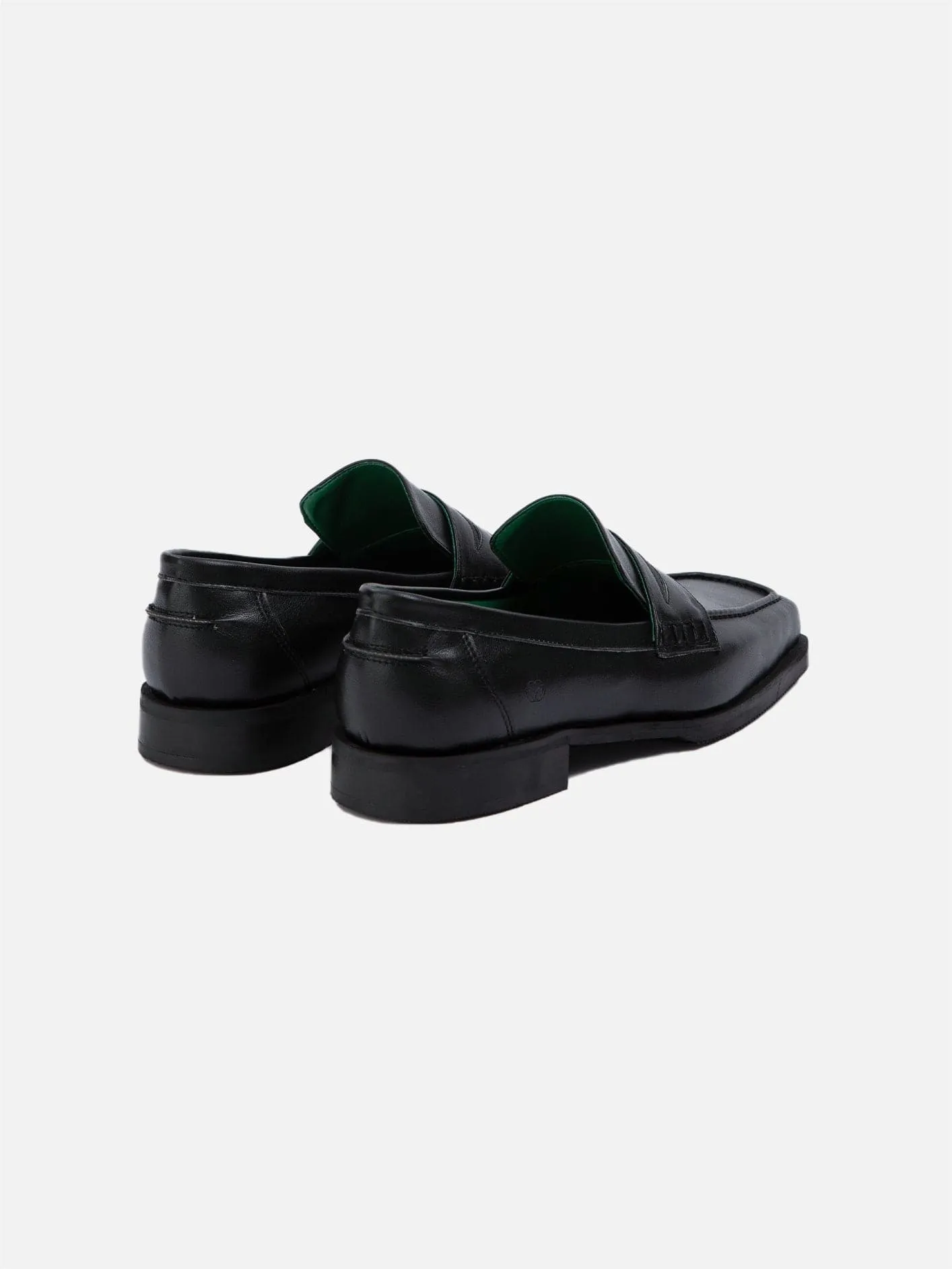 Joan Loafer Plus - Obsidian