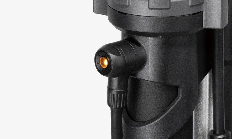 Joeblow Booster Tubeless Pump
