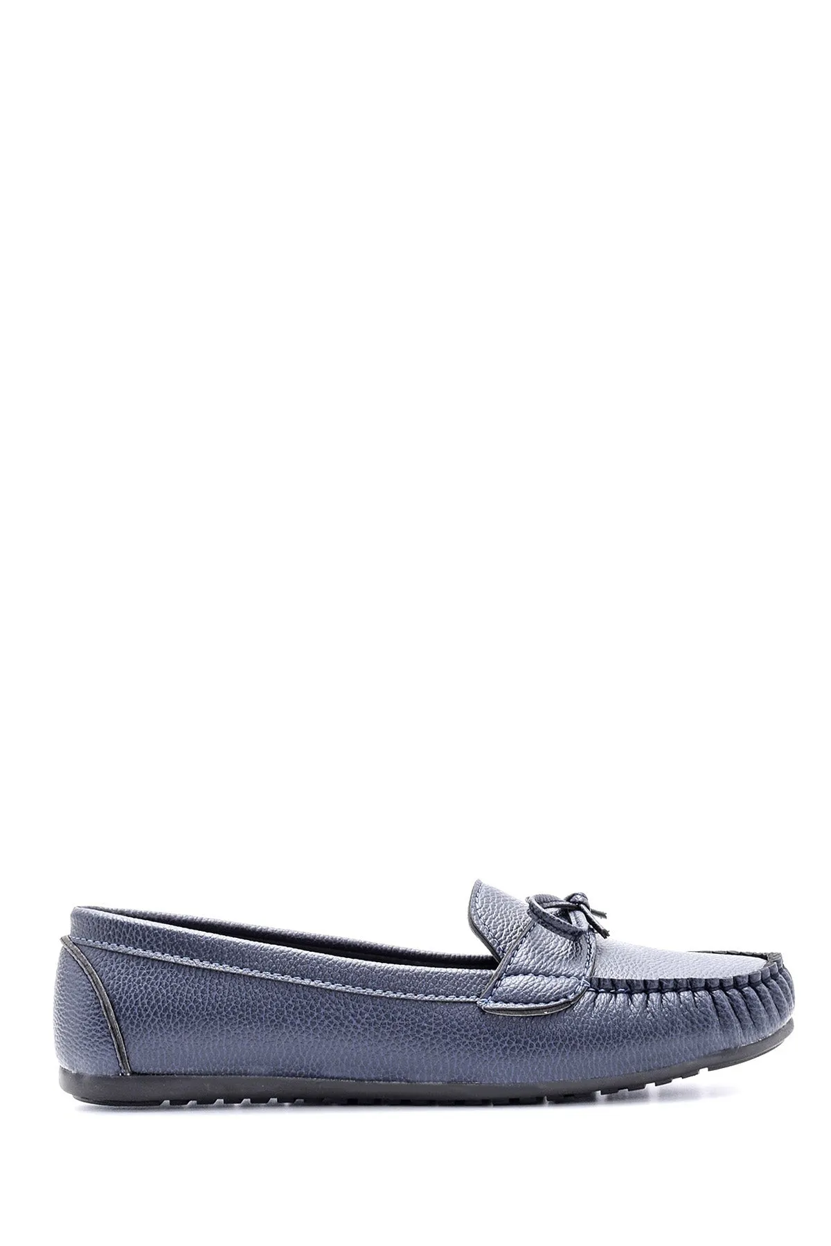 Kadın Fiyonk Detaylı Loafer