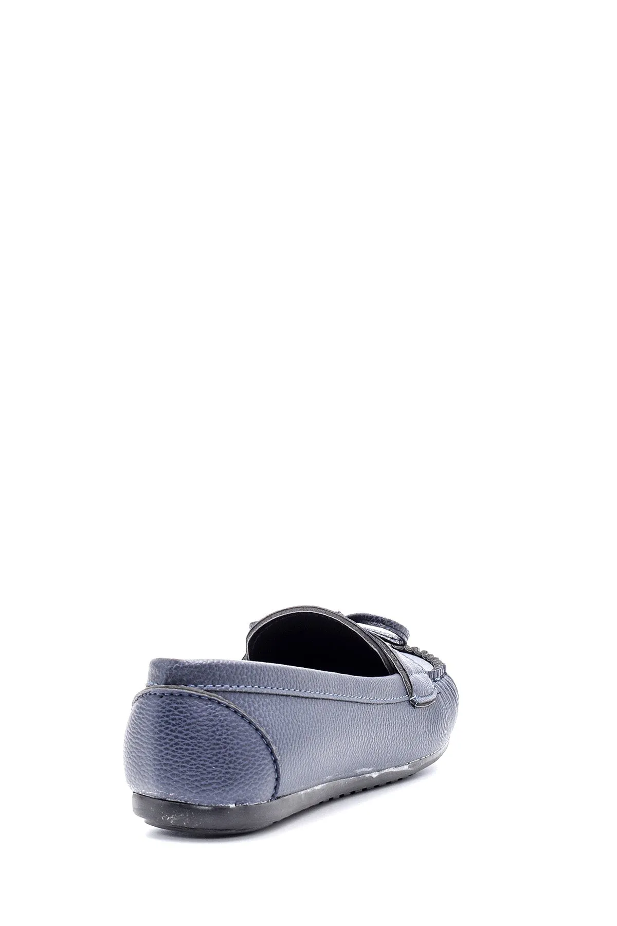 Kadın Fiyonk Detaylı Loafer