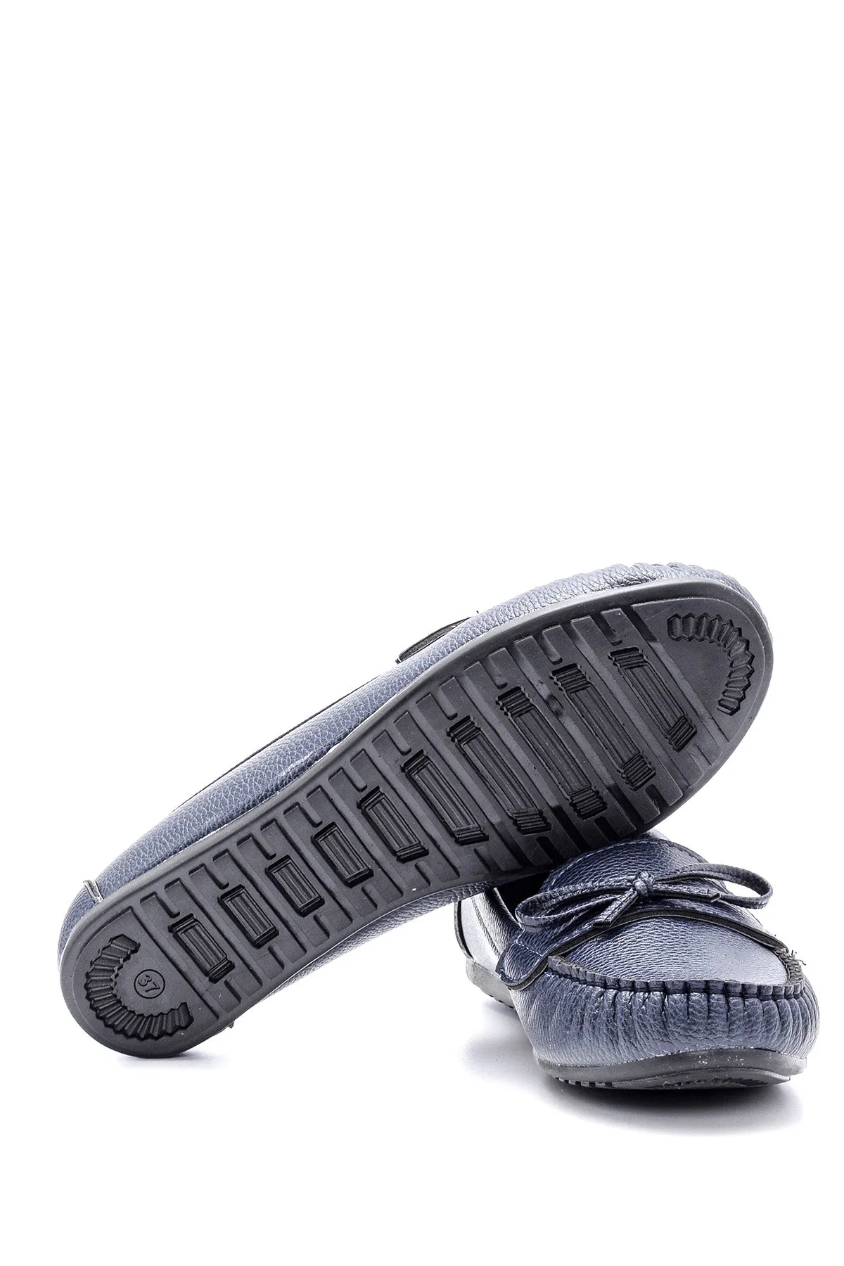 Kadın Fiyonk Detaylı Loafer