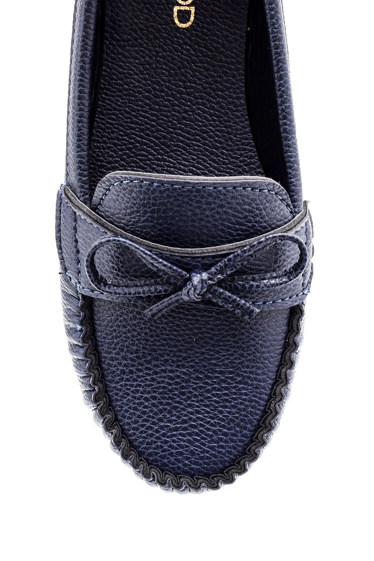 Kadın Fiyonk Detaylı Loafer