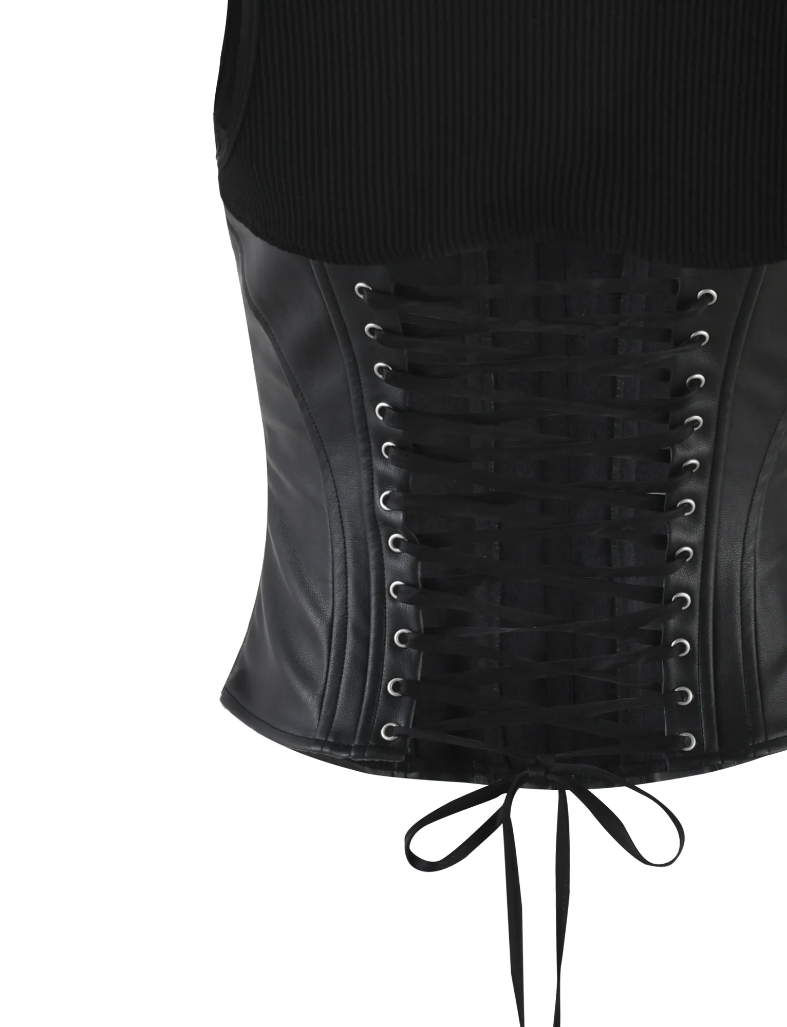 KAMYLL TOP - BLACK