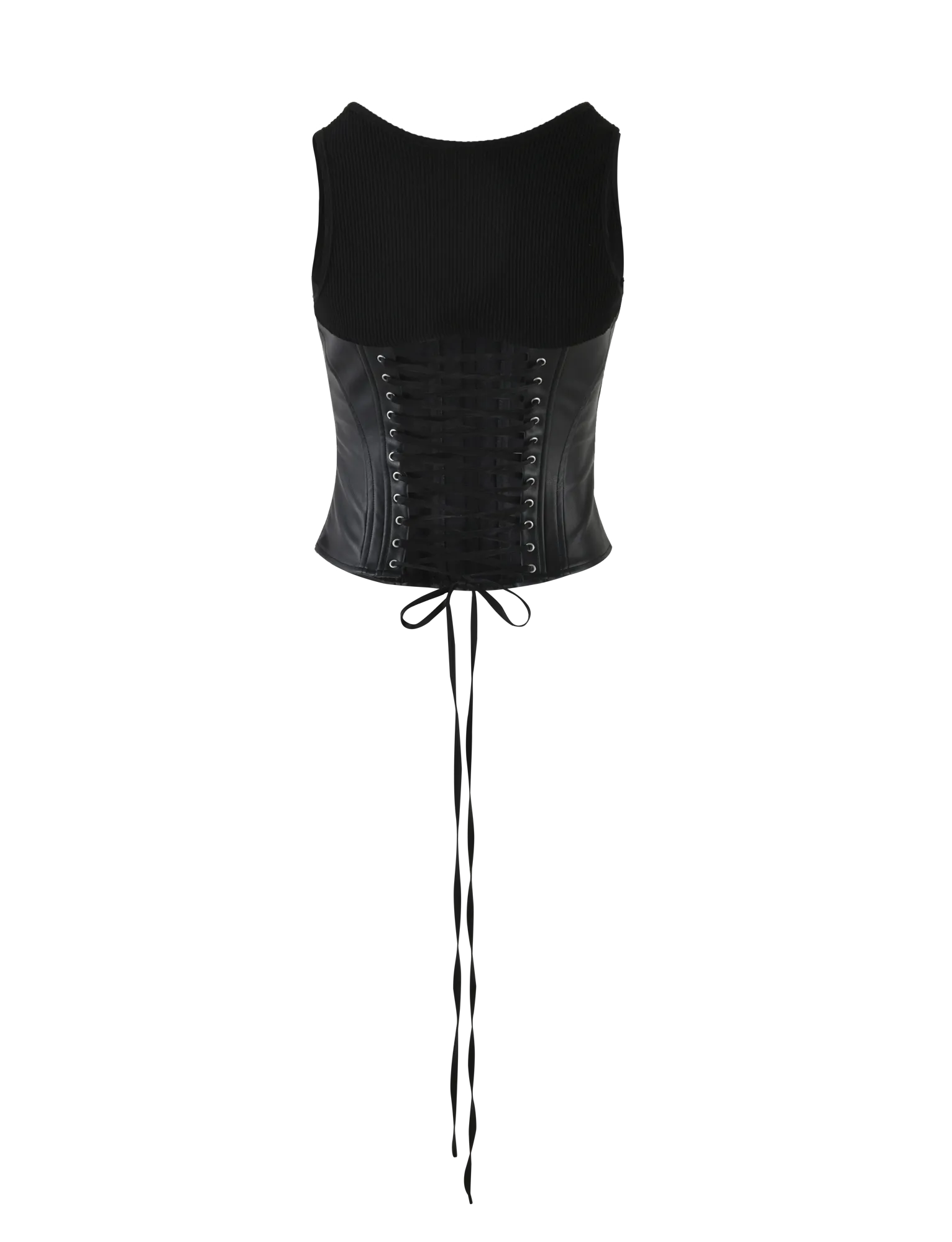 KAMYLL TOP - BLACK