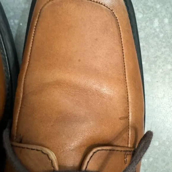 Kenneth Cole Men's Pinch Tassel Loafer