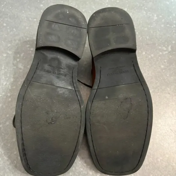 Kenneth Cole Men's Pinch Tassel Loafer
