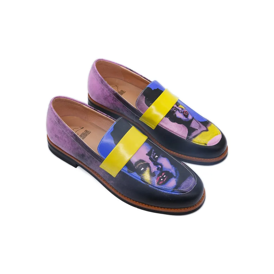 KidSuper Printed Loafer Multi