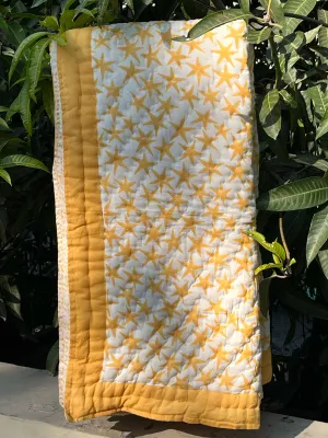 Klingaru Single Quilt - Stars