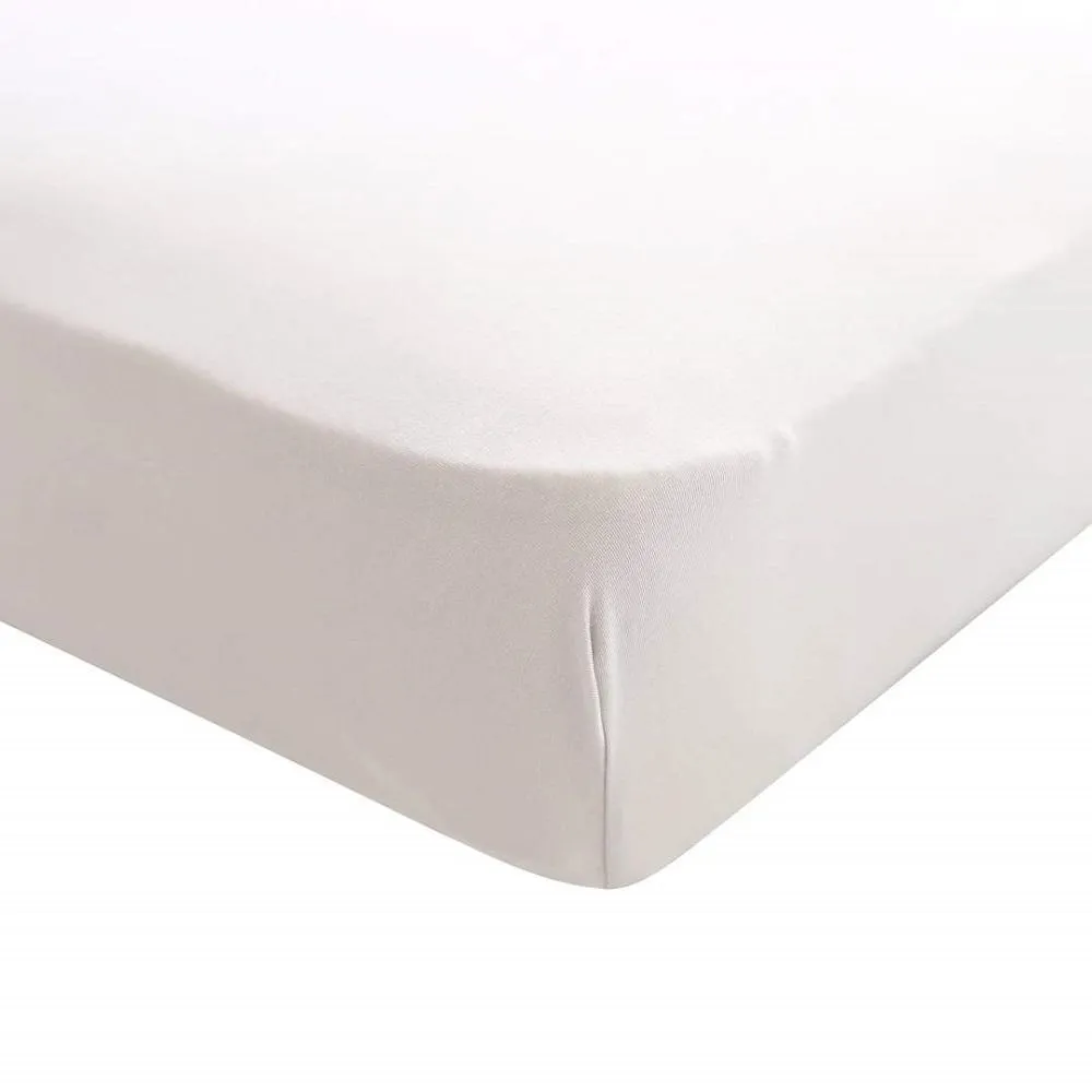 Kyte Baby Crib Sheet (Oat)
