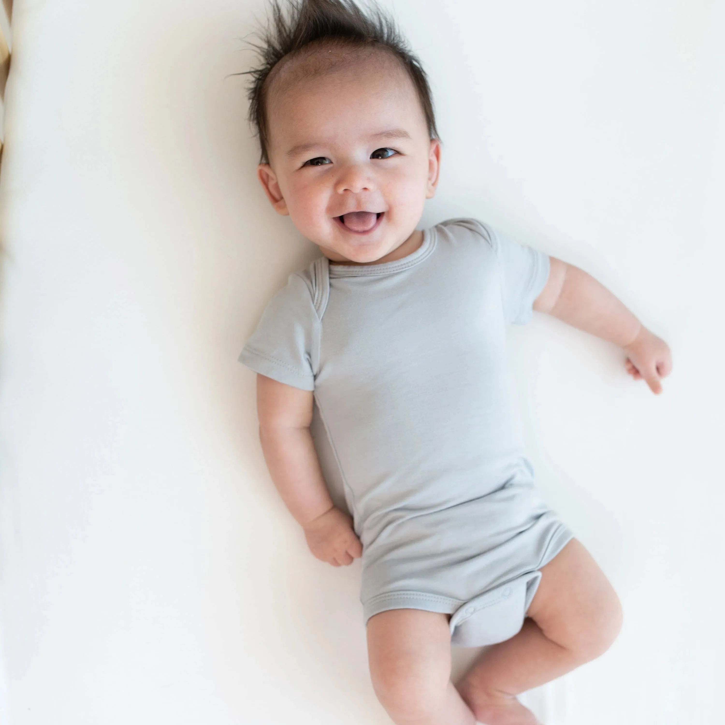 Kyte Baby Short Sleeve Bodysuit