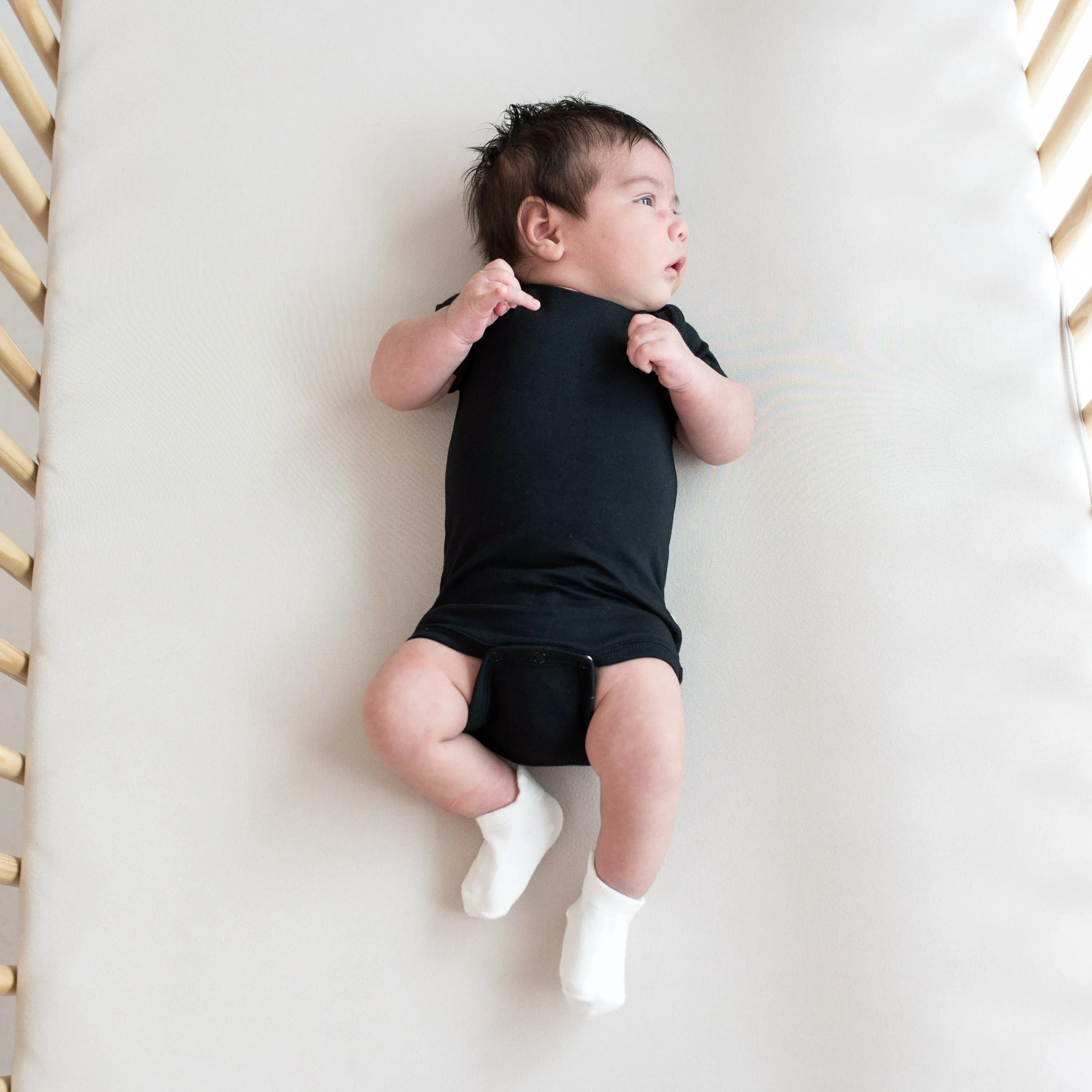 Kyte Baby Short Sleeve Bodysuit