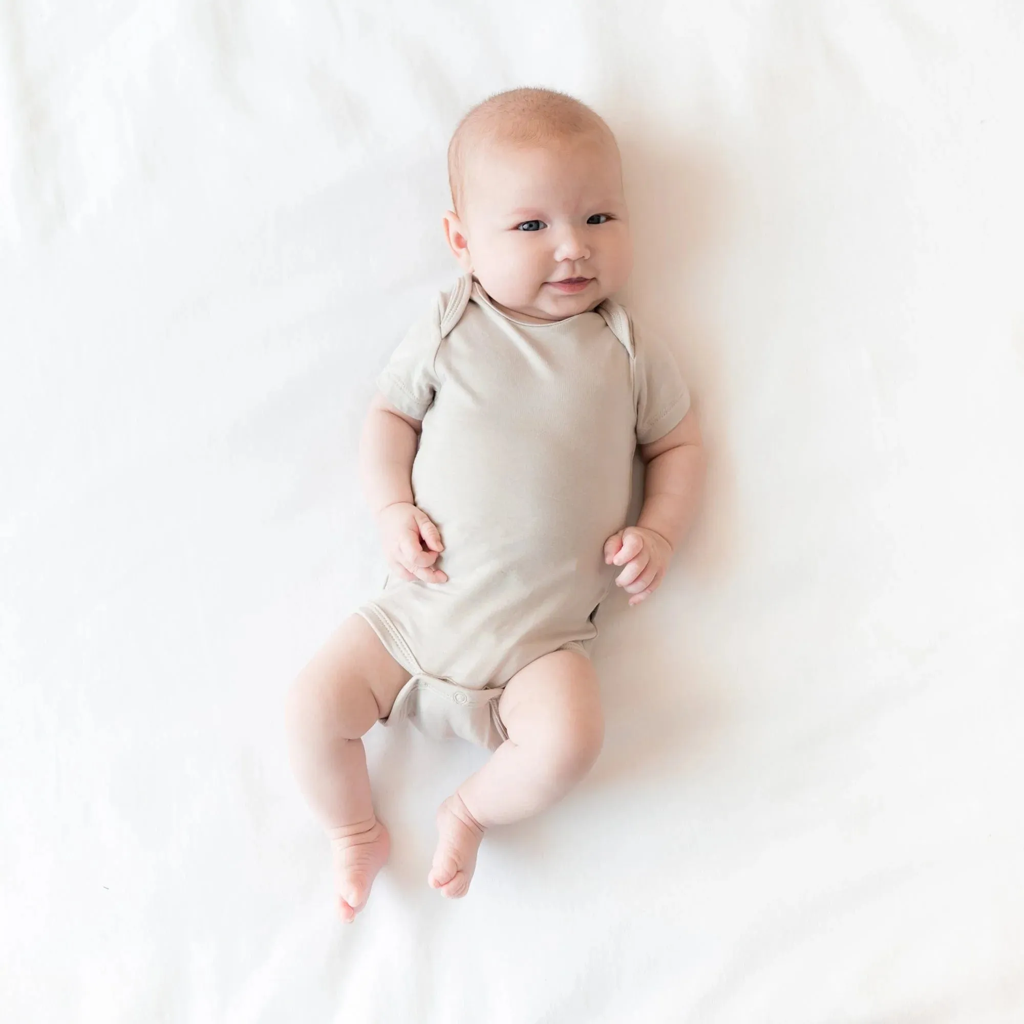 Kyte Baby Short Sleeve Bodysuit