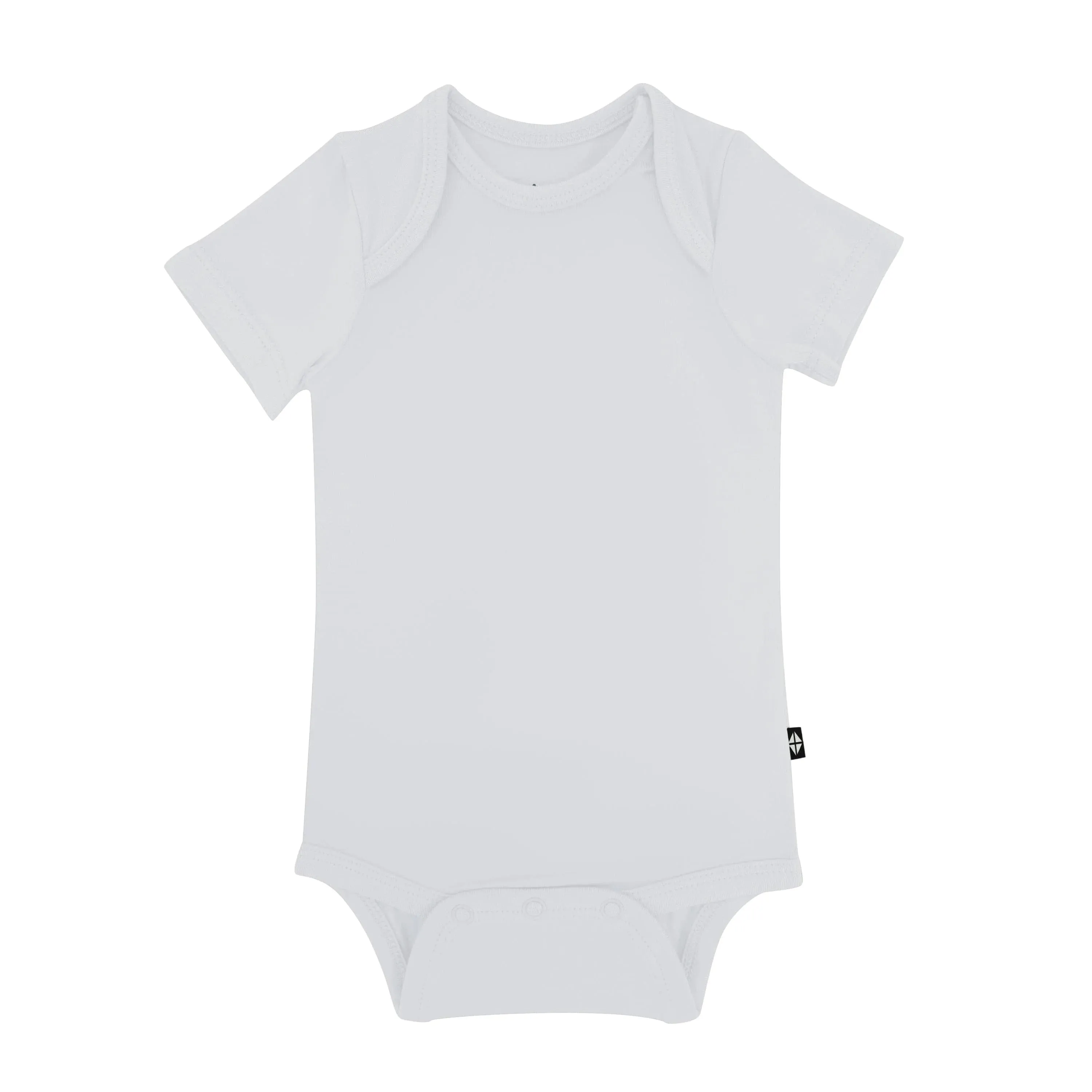 Kyte Baby Short Sleeve Bodysuit