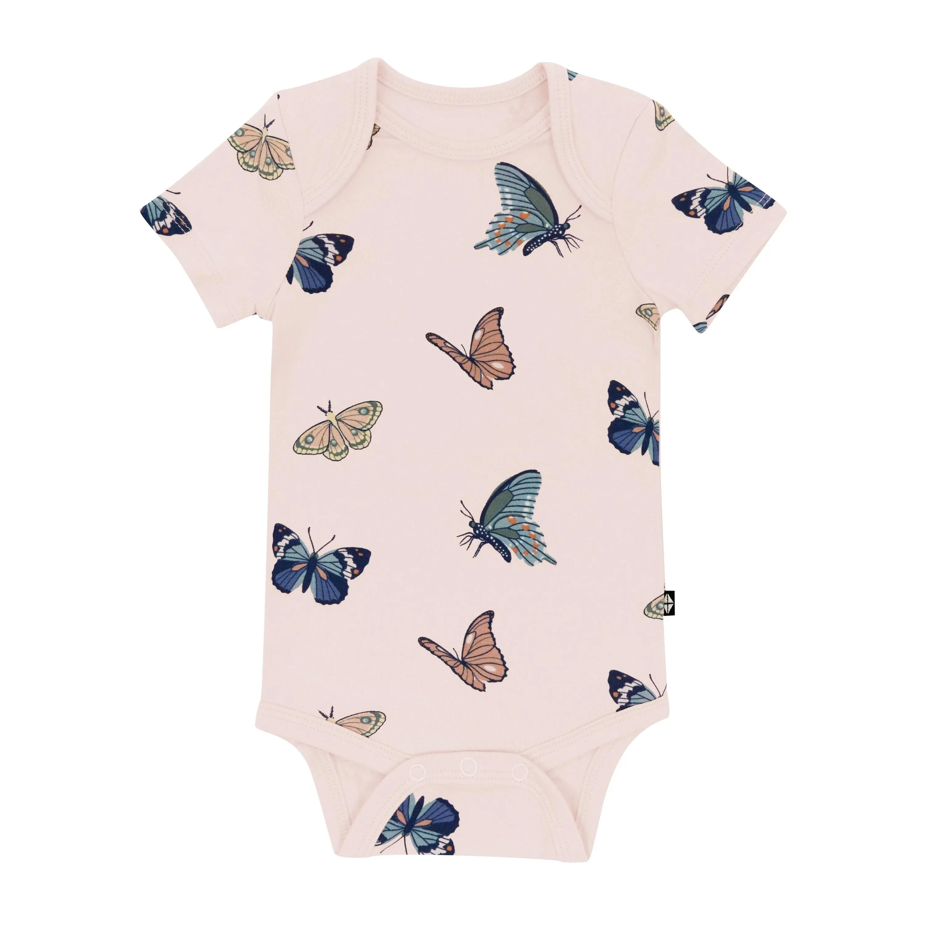Kyte Baby Short Sleeve Bodysuit