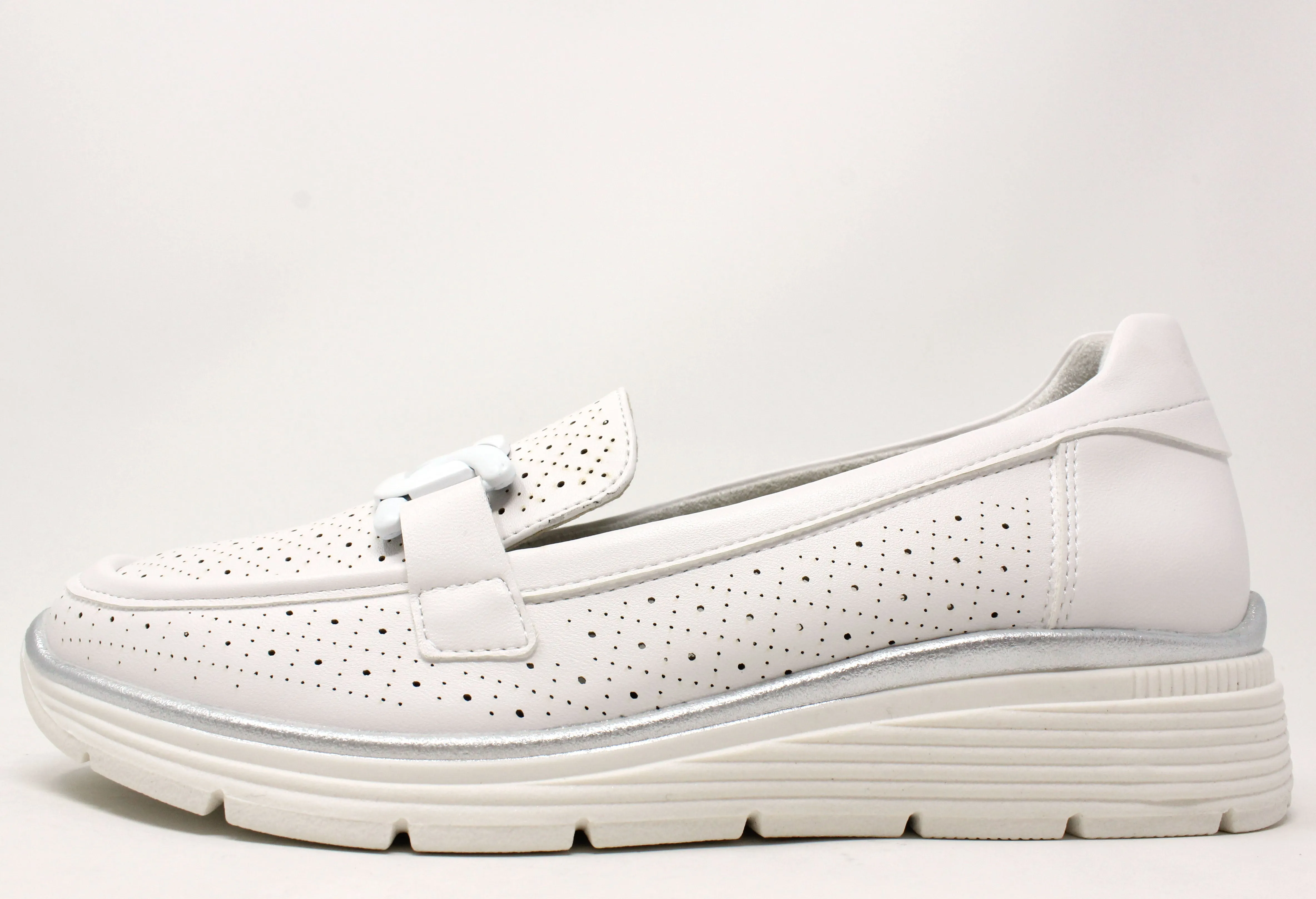 Laser Design Loafer