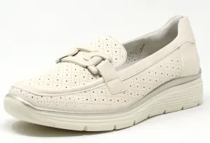 Laser Design Loafer