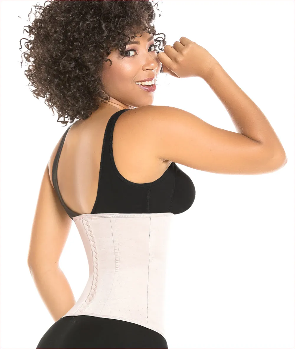 Latex waist trainer cincher  - C4040